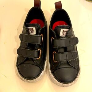Converse toddler sneakers. Size 9